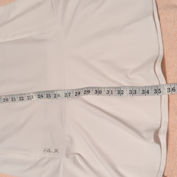 RLX Polo GOLF Performance Jersey Drop-Waist Sleeveless Day Dress - Picture 11 of 14